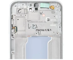ServicePack LCD Ekranas SAMSUNG A26 5G A266B Žalias GH82-37049C