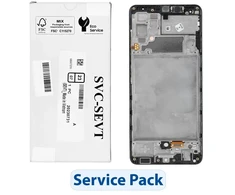 „ServicePack“ LCD ekranas SAMSUNG A32 4G A325F GH82-25579A