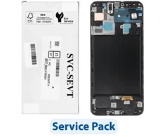 ServicePack LCD Ekranas SAMSUNG A50 A505F GH82-19713A