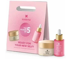 Sesderma Antiage kremas 50ml + Reti Age 5 liposomų serumas 30ml rinkinys