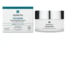 Sesderma Oceanskin maitininantis Facial Kreminis