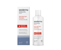 Sesderma Seskavel Growth Anti-Hair Loss Šampūnas 250ml