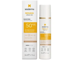 Sesderma Repaskin Urban 365 Depigmenting Photoprotector Spf50+ veido kremas nuo saulės 50ml