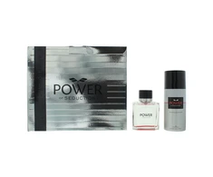 Set Antonio Banderas: Power of Seduction Eau De Toilette For Men, 100 ml + Power of Seduction 24h Protection Dezodorantas Purškiklis For Men, 150 ml