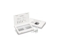 Set, Bruno Vassari, Baltas, Whitening, Concentrate, For Face, 10 pcs, 2 ml