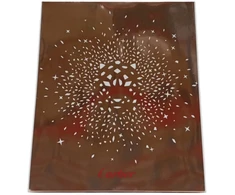 Set, Cartier, La Panthere, GWP Cardboard Bag, 19 X 8 X 22 cm, 12 pcs