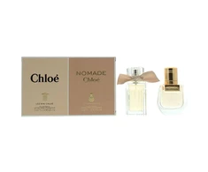 Set Chloe: Nomade Eau De Parfum For Women, 20 ml + Signature Eau De Parfum For Women, 20 ml
