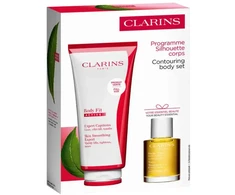 Clarins BODY FIT ACTIVE CASE 2 pcs