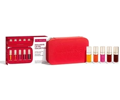 Set Clarins Lip Oil Balm Lip Oil, 5 vnt., 7 ml