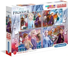 Clementoni Dėlionė 360 vnt. - Frozen