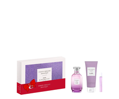 Rinkinys „Coach“: „Dreams Moonlight“ kvepalai moterims, 90 ml + „Dreams Moonlight“ tualetinis vanduo moterims, 15 ml + „Dreams Moonlight“ drėkinamasis kūno losjonas, 100 ml