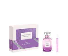 Set Coach: Dreams Moonlight Eau De Parfum For Women, 60 ml + Dreams Moonlight Eau De Parfum For Women 7.5 ml