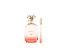 Set Coach: Dreams Sunset Eau De Parfum For Women, 60 ml + Dreams Sunset Eau De Parfum For Women 7.5 ml