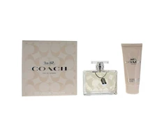Set Coach: Signature Eau De Parfum For Women, 100 ml + Signature Hydrating Losjonas kūnui, 100 ml