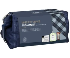 Depot Set Depot: 400 Shave Specifics No. 401, Soothing, Pre &amp; Post Shaving Kremas, 75 ml + 400 Shave Specifics No. 407, Pro-Vitamin B5, Restoring &amp; Refreshing, After-Shave Lotion, 100 ml + 400 Shave Specifics No. 405, Allantoin, Moisturizing, Shaving Kremas