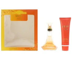„Set Designer French“: „Sexy Lady“ kvepalai moterims, 100 ml + „Sexy Lady“ drėkinamasis kūno losjonas, 90 ml