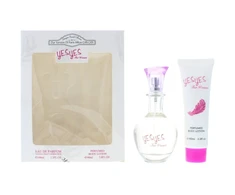 Set Designer French: Yes Yes, Hydrates, Losjonas kūnui, 90 ml + Yes Yes, Eau De Parfum, For Women, 100 ml