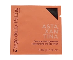 Set, Diego Dalla Palma, Astaxantina, Regenerating, Day - Night, Kreminis, For Face, 8 pcs, 2 ml *Sample