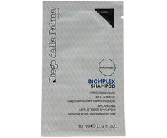 Set, Diego Dalla Palma, Biomplex, Hair Šampūnas, Anti-Stress, 8 pcs, 5 ml *Sample