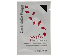 Set, Diego Dalla Palma, Geisha Lift, Baltas Peony Extract, Porcelain Skin Finish, Kreminis Foundation, 223, Sabbia, 12 pcs, 2 ml *Sa