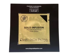 Set, Diego Dalla Palma, Gold Infusion, Tahitian Vanilla Oil, Brightening - maitininantis, Day - Night, Serum, For Face, 8 pcs, 2 ml