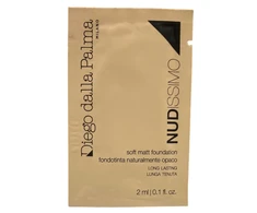 Set, Diego Dalla Palma, Nudissimo - Soft Matt, Oil-Free, Long Lasting, Liquid Foundation, 242N, rusvai gelsvas Chiaro Neutro, 12 pcs, 2 m