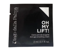 Set, Diego Dalla Palma, Oh My Lift!, Smoothing, Kreminis, For Face, 8 pcs, 2 ml *Sample