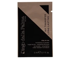 Set, Diego Dalla Palma, Stay On Me, Long Lasting, Kreminis Foundation, 265W, 12 pcs, 2 ml *Sample