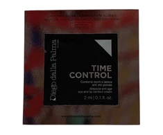 Set, Diego Dalla Palma, Time Control Absolute, Anti-Ageing, Kreminis, For Eyes - Lips, 8 pcs, 2 ml *Sample
