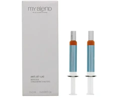 „Clarins My Blend“ atgaivinančio koncentrato veidui rinkinys „My Blend Botanical Extracts“, 2 vnt., 2 ml