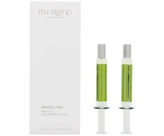 Set Duo, Clarins, My Blend Invisible Pore Booster, Blurs &amp; Refines, Local Treatment Serum, For Face, 2 pcs, 2 ml *Tester