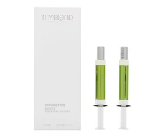 Set Duo Clarins My Blend Pore Minimization Concentrate For Face, 2 pcs, 2 ml