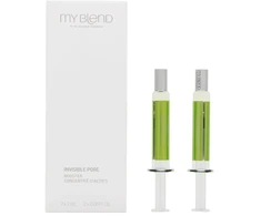 „Clarins My Blend“ porų mažinimo koncentrato veidui rinkinys „Duo“, 2 vnt., 2 ml