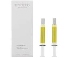 Set Duo, Clarins, My Blend, Radiant, Concentrate, For Face, 2 pcs, 2 ml