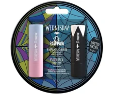 Dr Pawpaw DR.PAWPAW lūpų pieštukų rinkinys, ENID &amp; WEDNESDAY, 8g