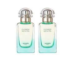 Set Duo Hermes Un Jardin Sur Le Nil EDT tualetinis vanduo unisex, 2 pcs, 30 ml