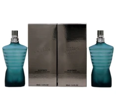 Set Duo Jean Paul Gaultier Le Male EDT tualetinis vanduo vyrams, 40 ml