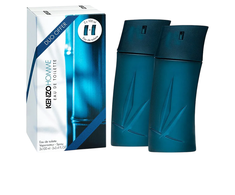 Set Duo Kenzo Homme EDT tualetinis vanduo vyrams, 2 vnt., 100 ml