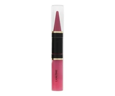 Set Duo Lancome Lip Kajal Duo Chroma Kreminis Lipstick &amp; Lūpų blizgis 01 Rožinė Chroma 2.7 g