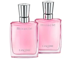 Lancome Set Duo, , Miracle, Eau De Parfum, For Women, 2 pcs, 30 ml For Women