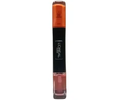 Set Duo, L'Oreal Paris, 2 Steps, Nagų lakas, 16M31QL, 2 pcs, 5 ml