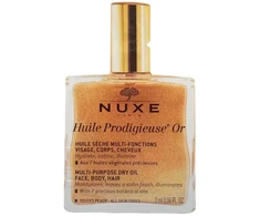 Set Duo, Nuxe, Huile Prodigieuse Or Multi-Purpose, Body Oil, All Over The Body, 2 pcs, 12 ml *Sample