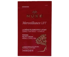 Set Duo, Nuxe, Merveillance Lift, Firming, Kreminis, For Face, 2 pcs, 2 ml *Sample