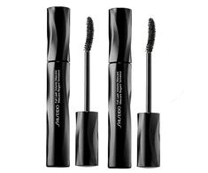 Set Duo, Shiseido, Full Lash, Atsparus vandeniui, Volum, Blakstienų tušas, 902, Juodas, 2 pcs, 8 ml