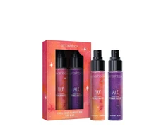 Dviejų spalvų rinkinys, „Smashbox“, „Cosmic Celebration Vanduo Fire - Air“, skystas makiažo pagrindas, 2 vnt., 30 ml