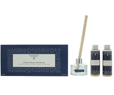 Drėkintuvas Set Duo The Different Company Reve Oranžinis Floral Kambario oro gaiviklis, 2 vnt., 100 ml