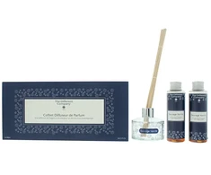 Drėkintuvas Set Duo The Different Company Sauvage Vanille Vanilla Room Air Freshener, 2 vnt., 100 ml