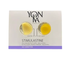 Set Duo, YonKa, Age Correction, Anti-Wrinkle, Kreminis, For Face, 2 pcs, 1.5 ml *Sample