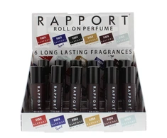 Blase Set, Eden Classic, Rapport Original, Eau De Parfum, For Men, 24 pcs, 10 ml For Men