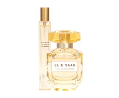 Set Elie Saab: Le Parfum Lumiere Eau De Parfum For Women, 50 ml + Le Parfum Lumiere Eau De Parfum For Women, 10 ml